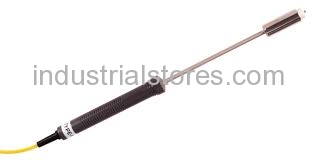 Reed LS-139 Probe Type K Surface Max 500&deg;C Yellow