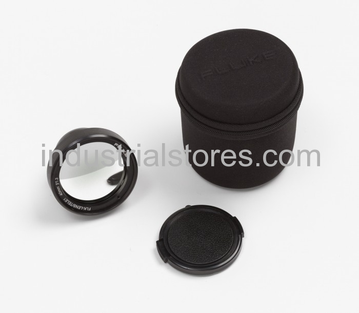 Fluke LENS-TELE1 Telephoto Infrared Lens