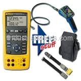 Fluke 725US-KIT Calibrator Value Added Kit