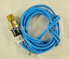 Carrier HK02ZB126 Low Pressure Switch 257 PSI Close 120 PSI Open 30" Lead