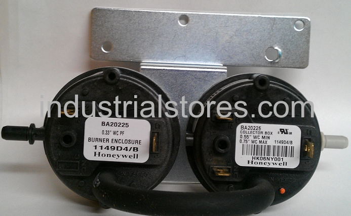 Carrier HK06NY001 Dual Pressure Switch