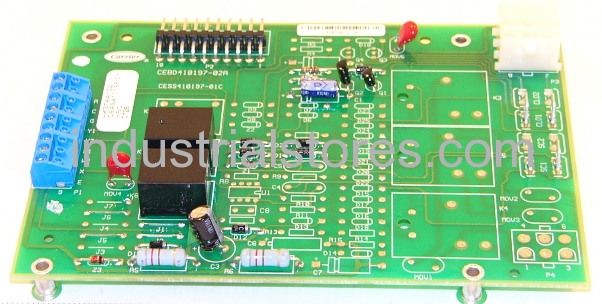 Carrier HK37AA102 Circuit Board