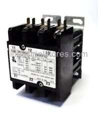 Carrier HN53HF122 Contactor 75 Amp 120V Coil