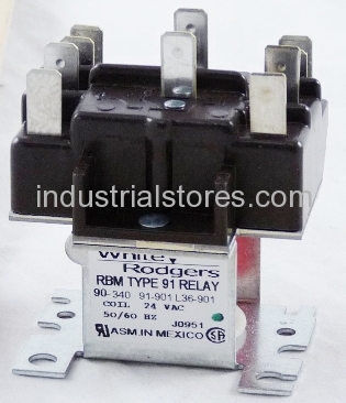Carrier HN61KK040 Magnetic Relay