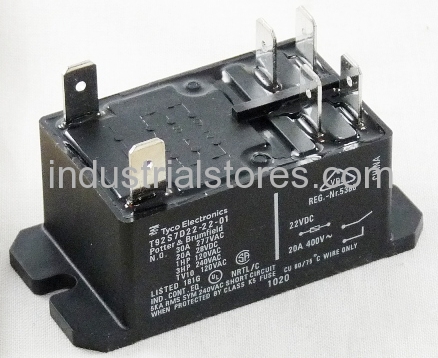 Carrier HN61PC003 Relay 24V Dpst