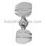 Carrier LA01EW044 Fan Blade 3-Blade 24" Diameter 1/2" Bore Counter-Clockwise 24-Degree