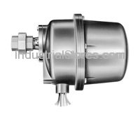 Honeywell C7061F2001 Dynamic Self-Check Ultraviolet Flame Detector