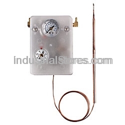 Johnson Controls T-8000-1 Bulb Element Controller