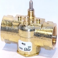 Erie VS2323 Two-Position Zone Valve for Steam Service 2-Way 3/4" NPT 3.5Cv