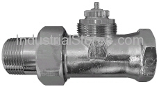 Macon N10757 3/4" Straight Valve Body 2.5CV