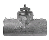 Macon N10930 1/2" Sweat Straight Body 1.8CV