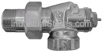 Macon N10877 1" Horizontal Angle Valve Body 2.74CV
