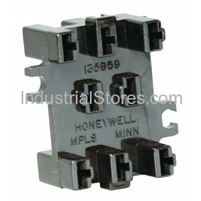 Honeywell 135959 Relay Receptacle for R4228/8228