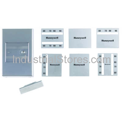 Honeywell 14004406-910 H Satin Chrome Cover 15-75% Hum