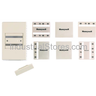 Honeywell 14004407-910 C Beige Thermostat Cover Kit