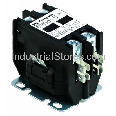 Honeywell DP2040A5004 24 Vac 2 Pole Contactor
