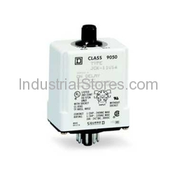 Square D 9050JCK21V20 Timer Relay 120V