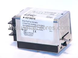 Erie AG14D02A 208Vac Normally Closed Or 3-Way High Temperature with Switch