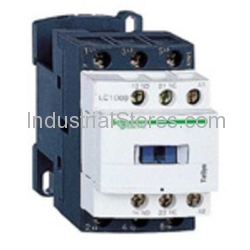Square D LC1D18G7 Contactor 120V