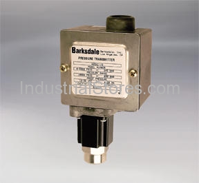 Barksdale Products 425N1-01 Pressure Transducer 0-15 PSI