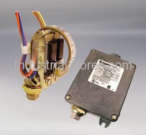 Barksdale Products B1T-H12SS Pressure Switch Ss