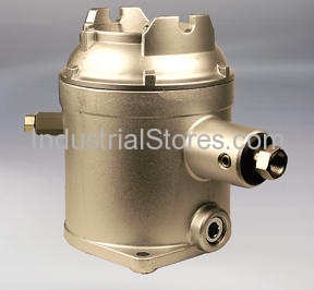 Barksdale Products D1X-A80SS-UL Pressure Switch .5-80 PSI