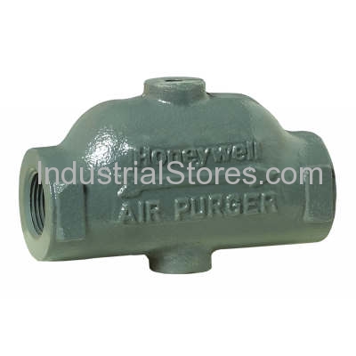 Honeywell AP400 1 Cast Iron Air Purger