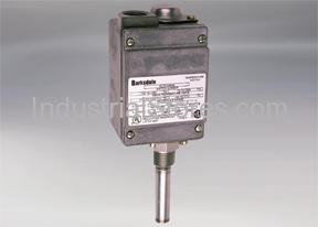 Barksdale Products ML1H-H204 Temperature Switch -50 TO 200F