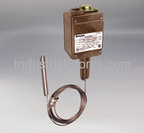 Barksdale Products T2H-H154-A Temperature Switch -50 TO 150F