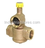 Conbraco 34C-107-01 Thermostatic High Capacity Mixing Valve 1-1/2" 150psi 90-140F