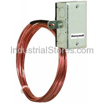 Honeywell C7023R2018 24 Duct Avg Sens Flx Copper