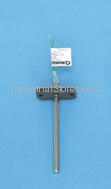Mamac TE-701-B-7-D 12" 10kOhm Flanged Duct Temperature Sensor
