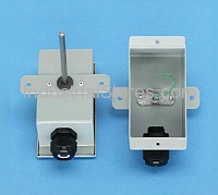 Mamac TE-702-C-12-A 4" 10K Ohm Duct Temperature Sensor
