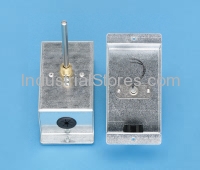 Mamac TE-703-C-7-A-2 4" 10KOhm Immersion Temperature Sensor 1/4" Adpt