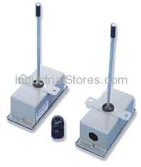 Mamac PR-276-R10-MA 0-5/2.5/1.25" Duct pressure Transducer 4-20