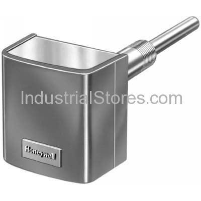 Honeywell C7043A1098 Immersion Thermowell Sensor 6" Insert