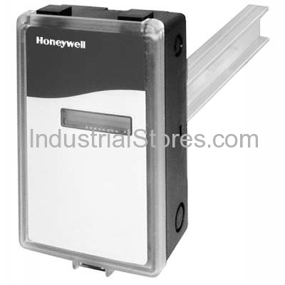Honeywell C7232B1022 Single Gas Detectors Stand-Alone Carbon Dioxide Sensor Duct Mount with Display