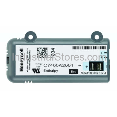 Honeywell C7400C2007 Enthalpy Sensor 4/20Ma Output