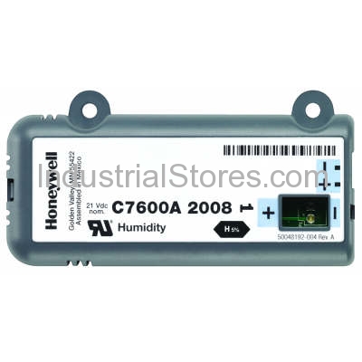 Honeywell C7600A2008 Analog Humidity Sensor