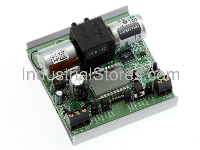 Veris EP2111S Electro-Pneumatic Transducer Alarm Vent On Fail