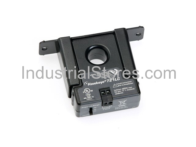 Veris H-721LC 0-10/20/40A Transducer 4-20Ma Out