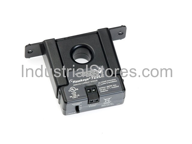 Veris H-722LC Current Sensor 0-40A 0-5Vdc