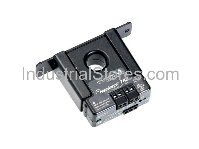 Veris H-749 SPDT Current Switch with Relay