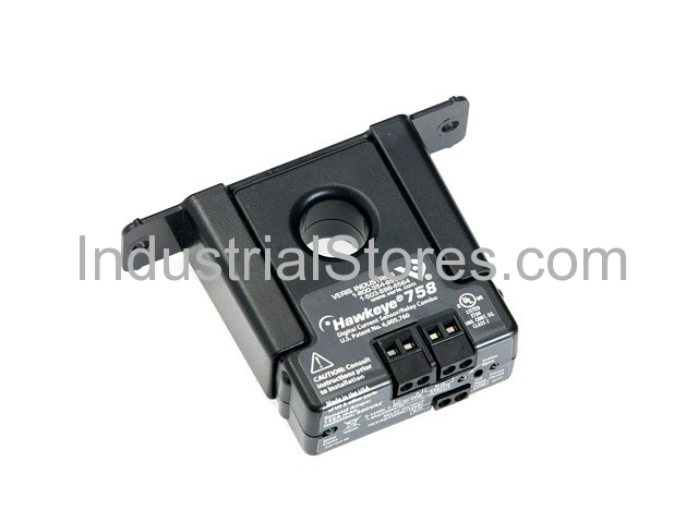 Veris H-758 Command Relay 9-12Vdc1A@30Vacdc
