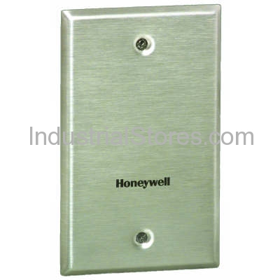 Honeywell C7772F1004 Wall Mnt Temp Sens W/O Logo