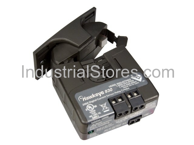 Veris H-930 1.5-200A Current Switch and Relay