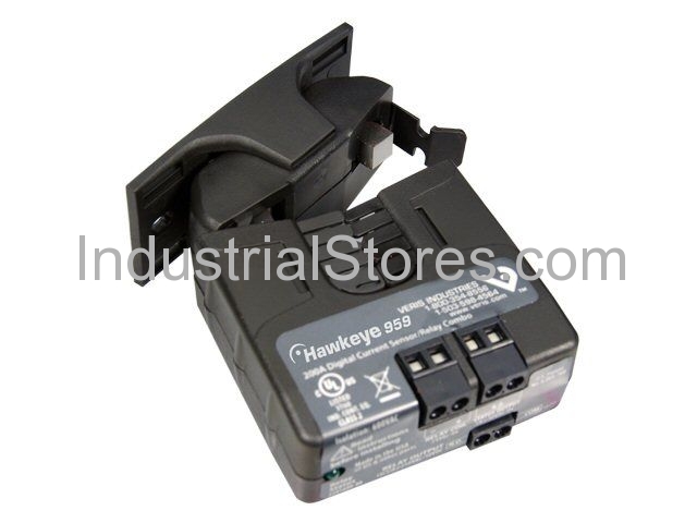 Veris H-959 Split Core Current Sensor Relay