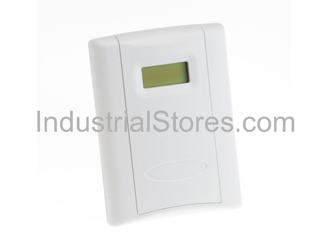 Veris HWL5XSTHX1 5% Humidity and Temperature Transmitter with LCD