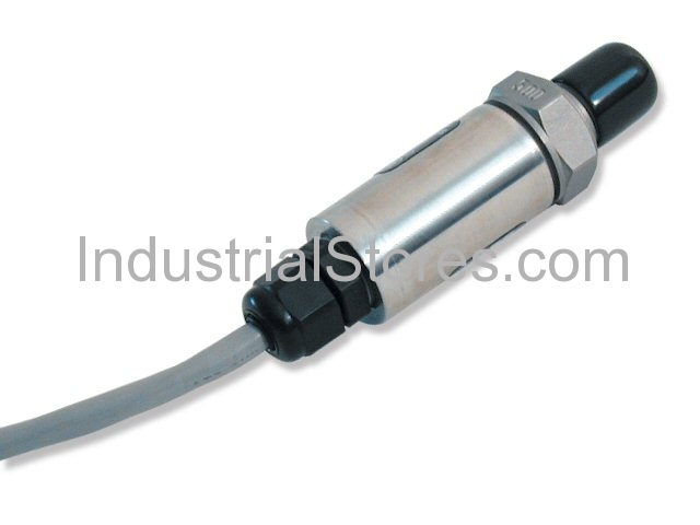 Veris PG08AM 0/250# Stainless Steel Gage # Sensor 4/20Ma