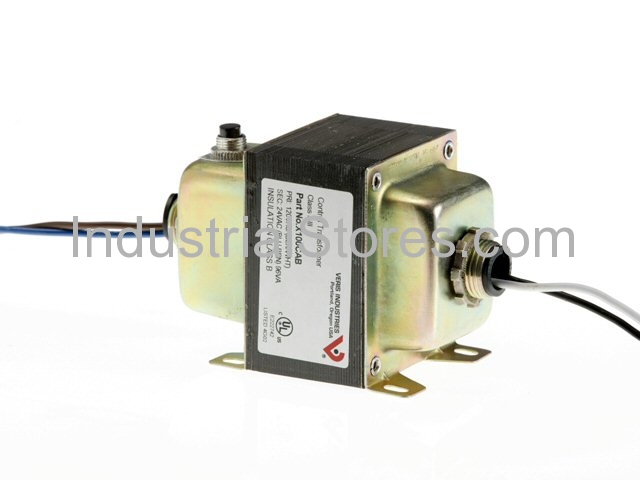 Veris X100CAB Control Transformer